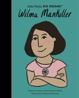 Front cover_Wilma Mankiller