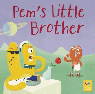 Front cover_Pem's Little Brother