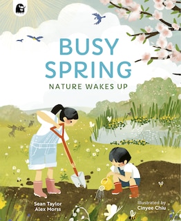 Couverture_Busy Spring
