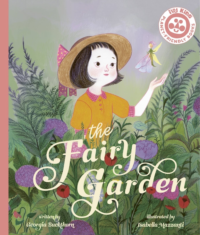 Front cover_The Fairy Garden