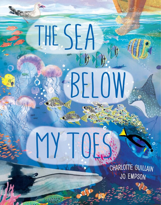 Front cover_The Sea Below My Toes