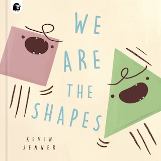 Front cover_We Are The Shapes