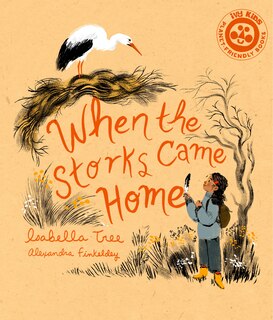 Couverture_When The Storks Came Home