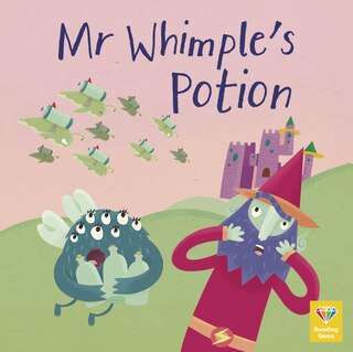 Front cover_Mr. Whimple's Potion