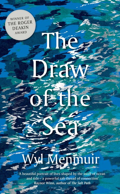 Couverture_The Draw of the Sea