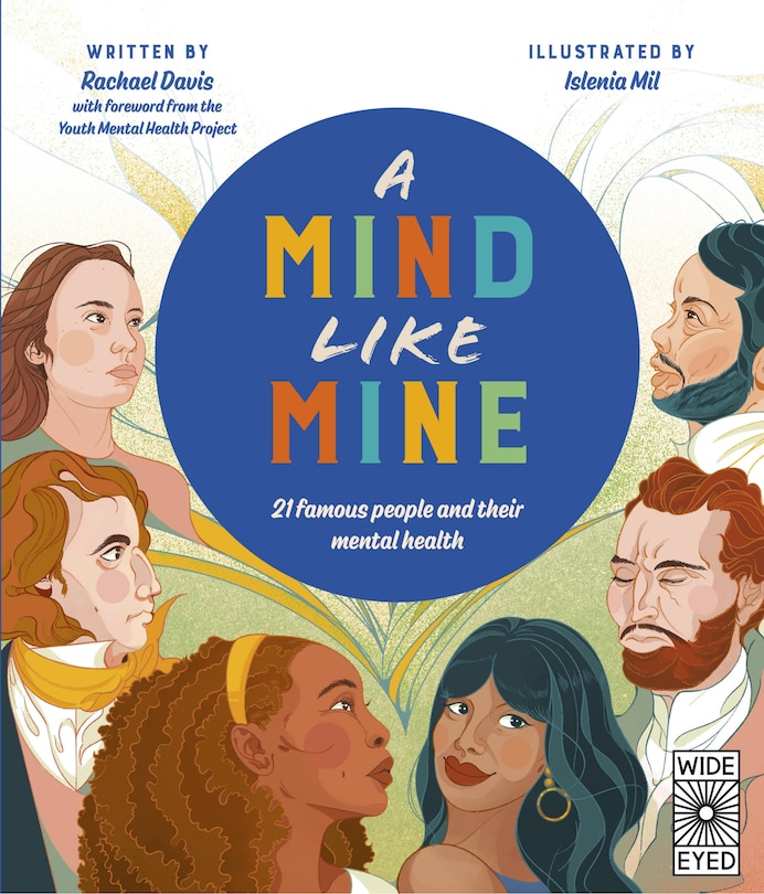 Front cover_A Mind Like Mine