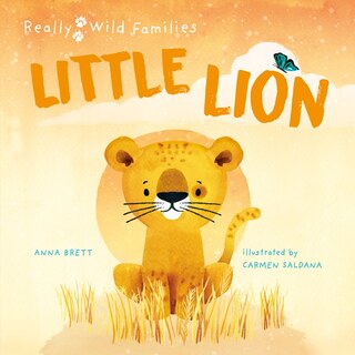 Little Lion: A Day in the Life of a Little Lion