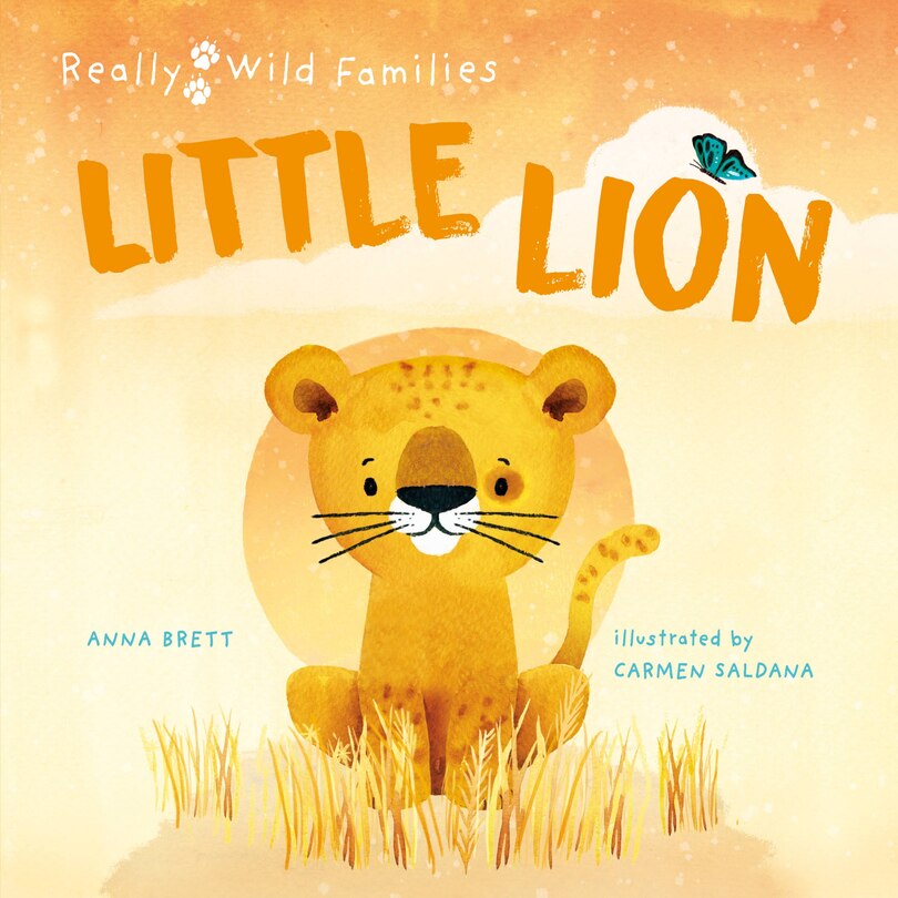Front cover_Little Lion