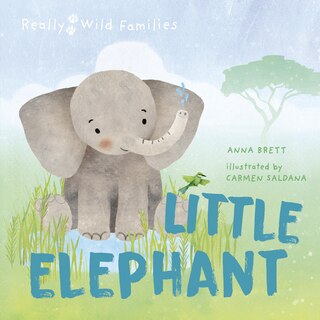 Front cover_Little Elephant