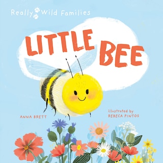 Front cover_Little Bee