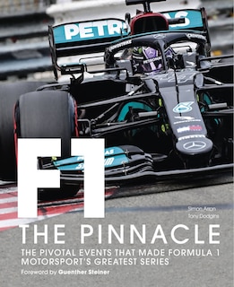 Front cover_Formula One: The Pinnacle