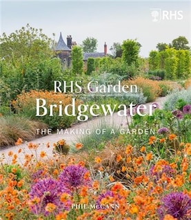 Front cover_Rhs Garden Bridgewater