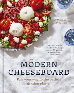 Front cover_The Modern Cheeseboard
