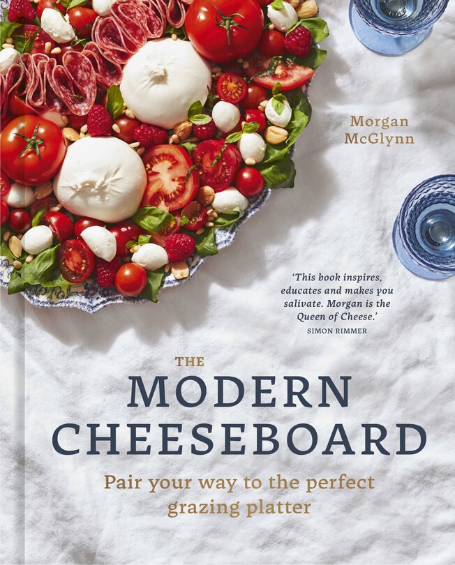 Front cover_The Modern Cheeseboard