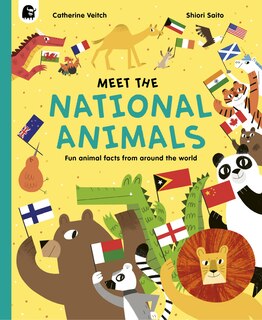 Front cover_Meet The National Animals