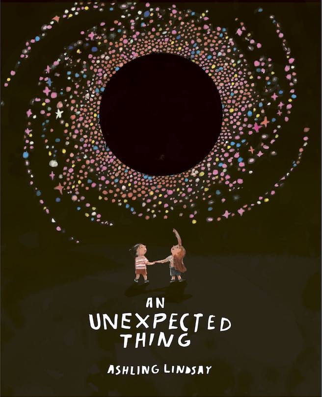 Front cover_An Unexpected Thing
