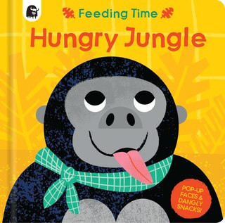 Front cover_Hungry Jungle