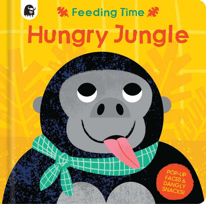 Front cover_Hungry Jungle