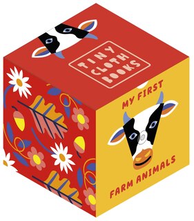 Front cover_My First Farm Animals
