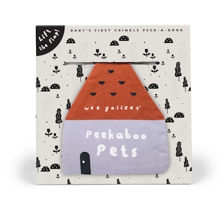 Front cover_Peekaboo Pets