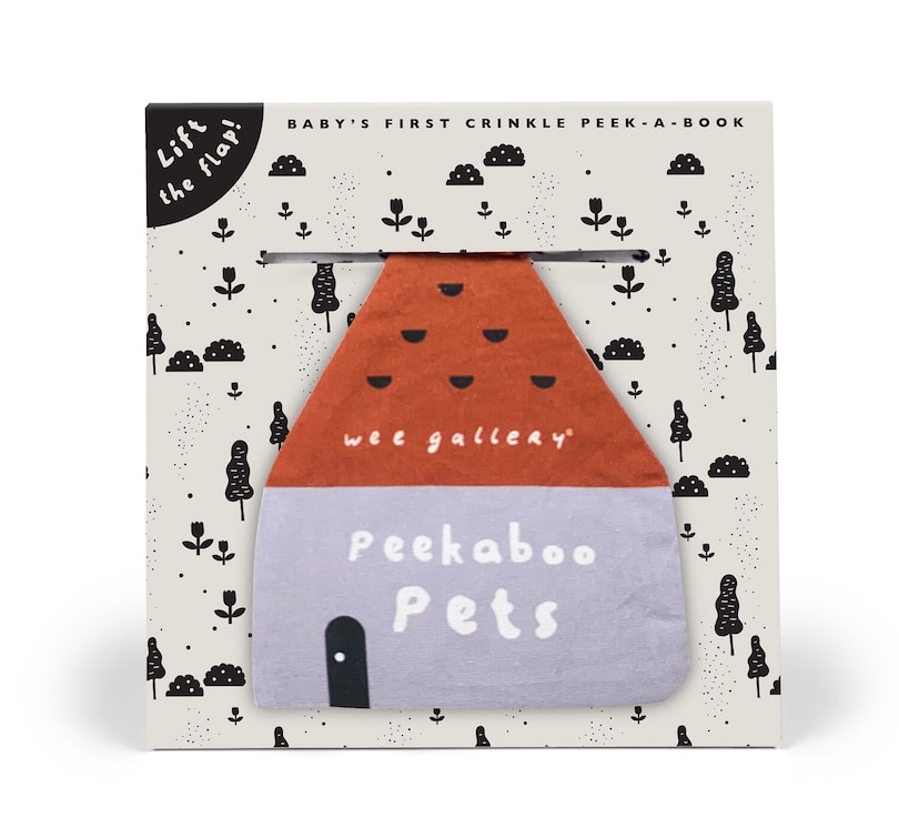 Front cover_Peekaboo Pets