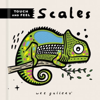 Couverture_Wee Gallery Touch And Feel: Scales