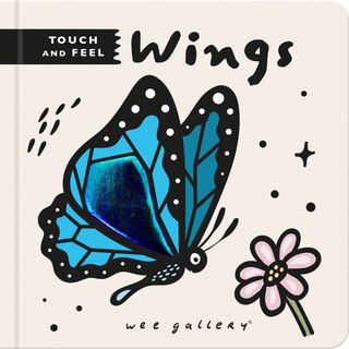 Front cover_Wee Gallery Touch and Feel: Wings