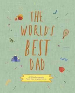 Front cover_The World's Best Dad