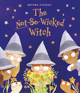 Front cover_The Not-So-Wicked Witch