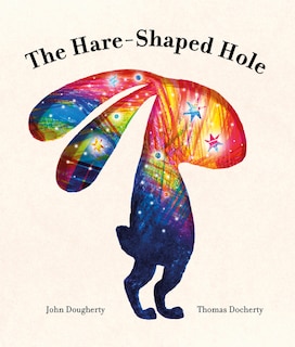 Front cover_The Hare-Shaped Hole