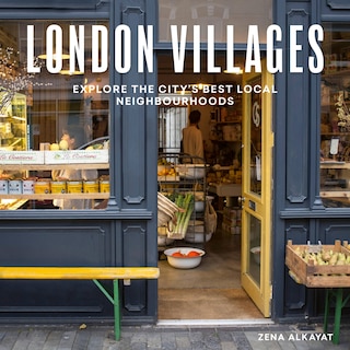 Front cover_London Villages