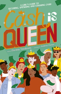 Front cover_Cash is Queen