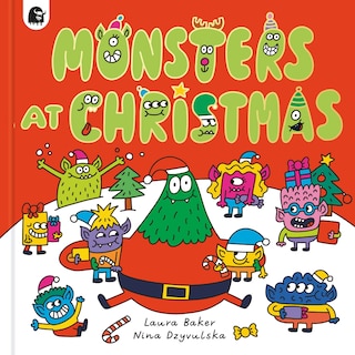 Front cover_Monsters at Christmas