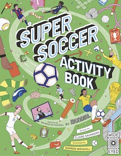 Couverture_Super Soccer Activity Book