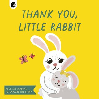 Front cover_Thank You, Little Rabbit