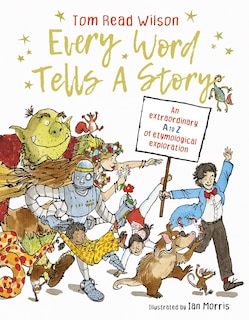 Front cover_Every Word Tells a Story