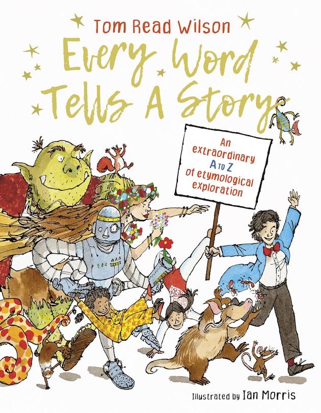 Front cover_Every Word Tells a Story