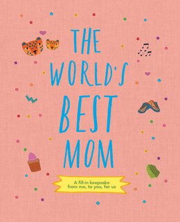 Front cover_The World's Best Mom