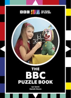 Front cover_The Bbc Puzzle Book