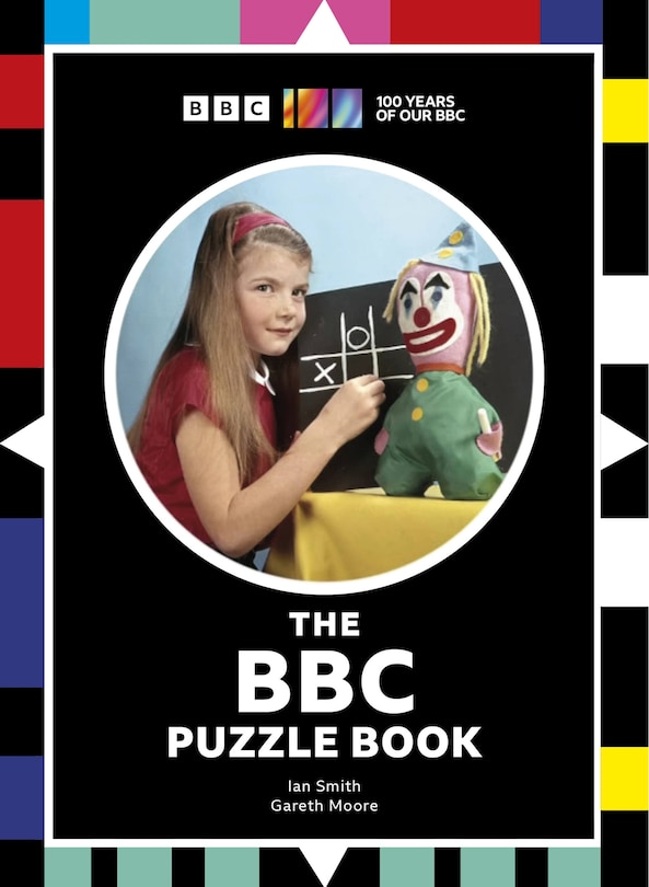 Front cover_The Bbc Puzzle Book