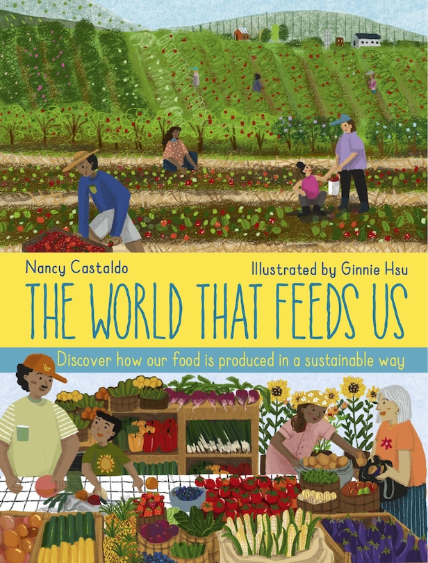 Front cover_The World That Feeds Us