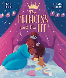 Front cover_The Princess and the Pee