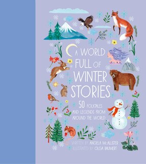 Front cover_A World Full of Winter Stories