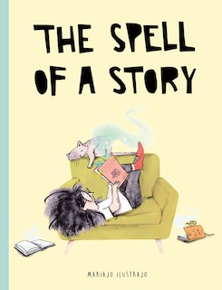 Couverture_The Spell of a Story