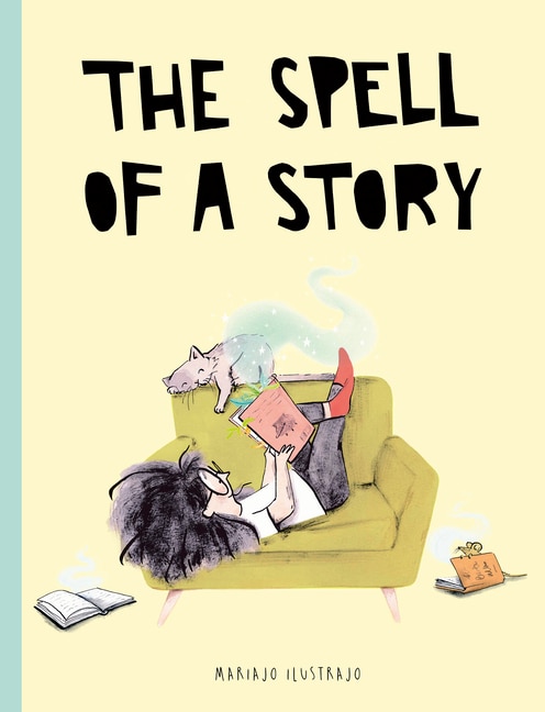 Couverture_The Spell of a Story