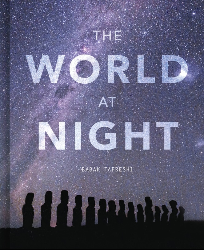 Couverture_The World at Night