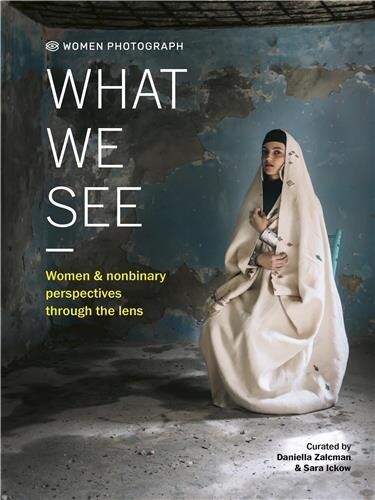 Front cover_Women Photograph: What We See