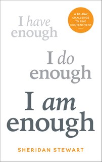 Front cover_I Am Enough