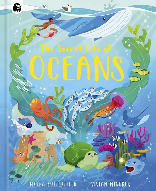 Front cover_The Secret Life of Oceans