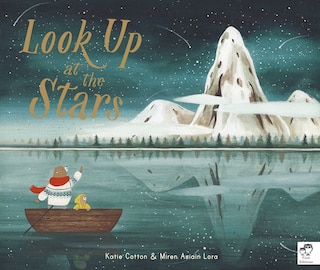 Front cover_Look Up At The Stars